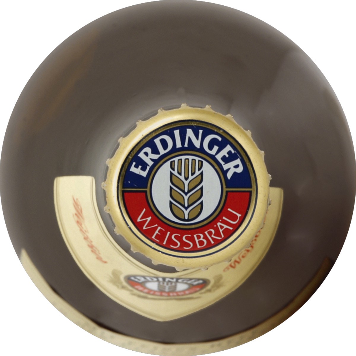slide 4 of 4, Erdinger Beer 16.9 oz, 16 oz