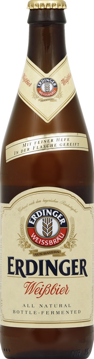slide 3 of 4, Erdinger Beer 16.9 oz, 16 oz