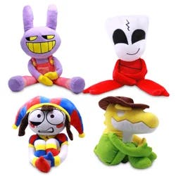 Amazing Digital Circus 10"" Plush Assortment