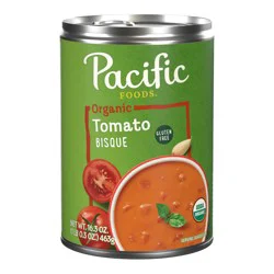 Pacific Foods Organic Tomato Bisque Soup, 16.3 oz