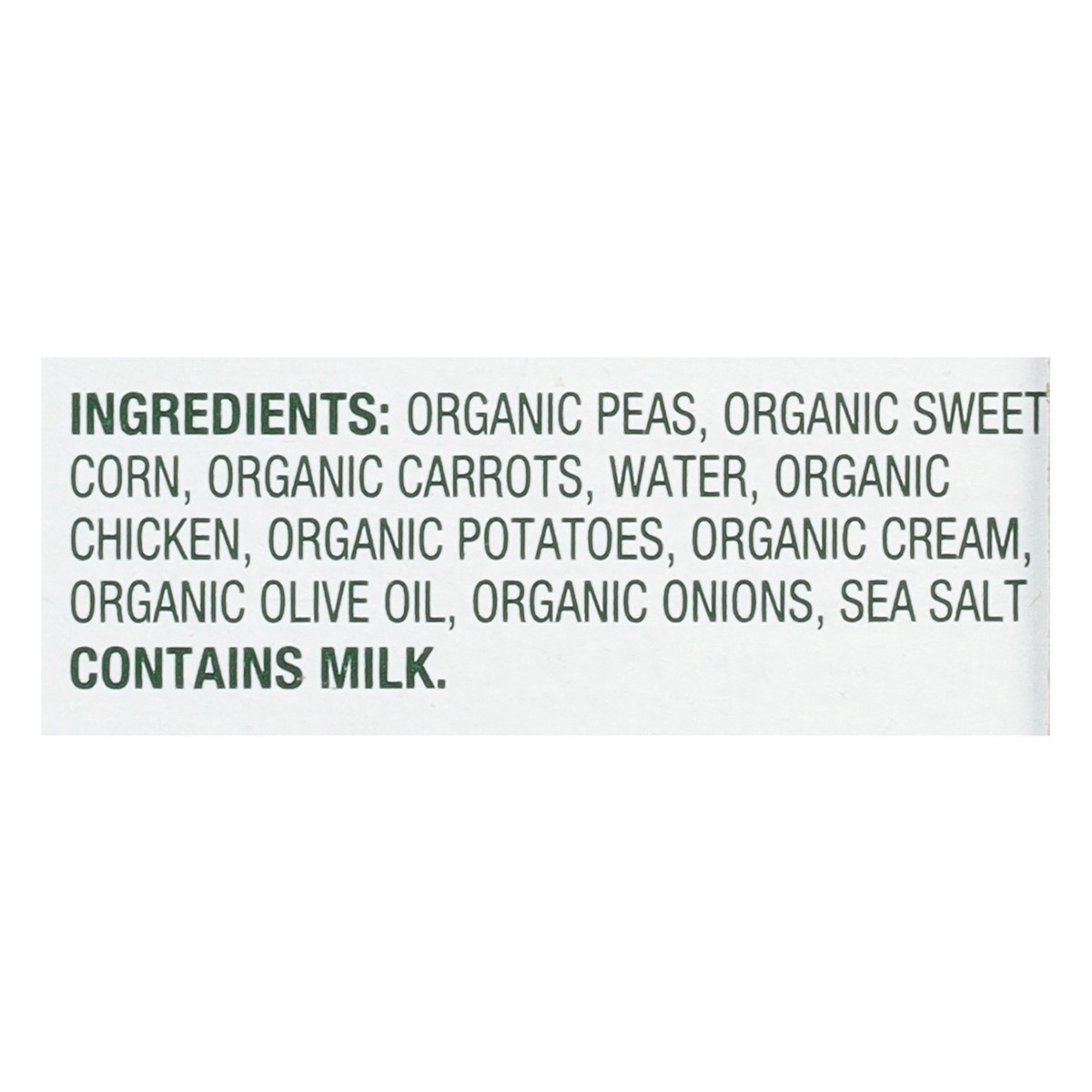 slide 2 of 12, Sprout Organics 8 Months and Up Protein Organic Creamy Vegetables & Chicken 6 - 4 oz Pouches, 6 ct