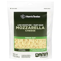 Harris Teeter Thick Shred Mozzarella