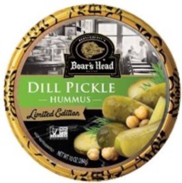 slide 1 of 1, Boar's Head Dill Pickle Hummus,