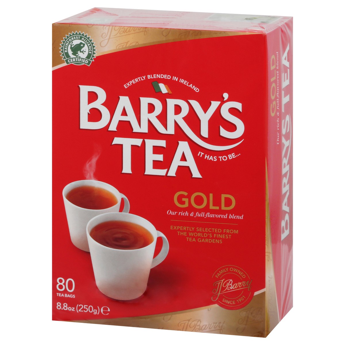 slide 3 of 9, Barry's Tea Gold Blend Tea Bags, 