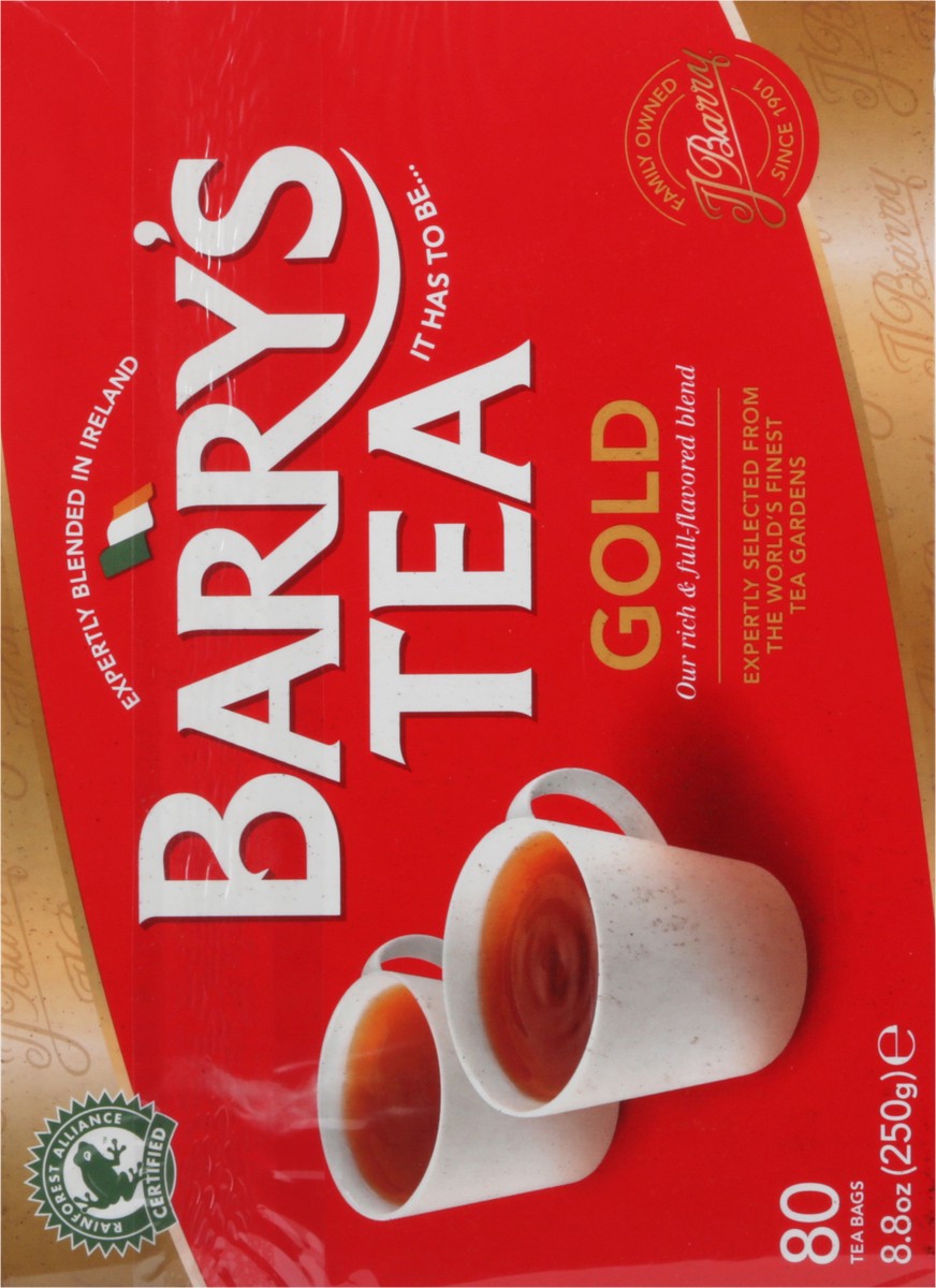 slide 5 of 9, Barry's Tea Gold Blend Tea Bags, 