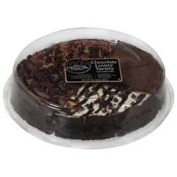 Atlanta Cheesecake Company Chocolate Lovers Variety Cheesecake 32 oz