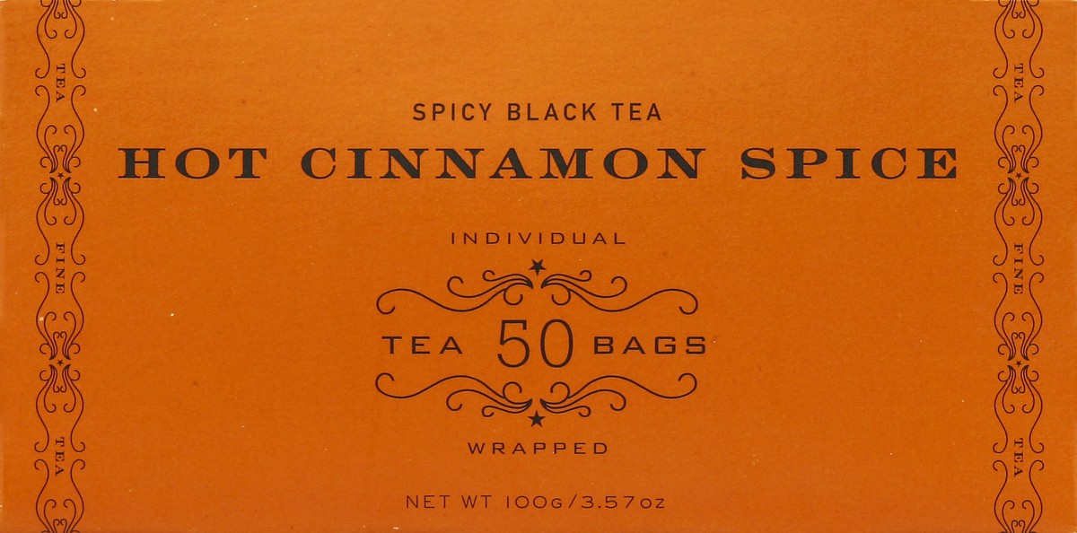 slide 1 of 5, Harney & Sons Black Tea 50 ea, 50 ct