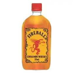 Fireball Cinnamon Whisky Flavored Whiskey