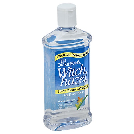 slide 1 of 1, Tn Dickinsons Witch Hazel For Face & Body, 16 fl oz