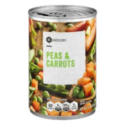 SE Grocers Peas & Carrots
