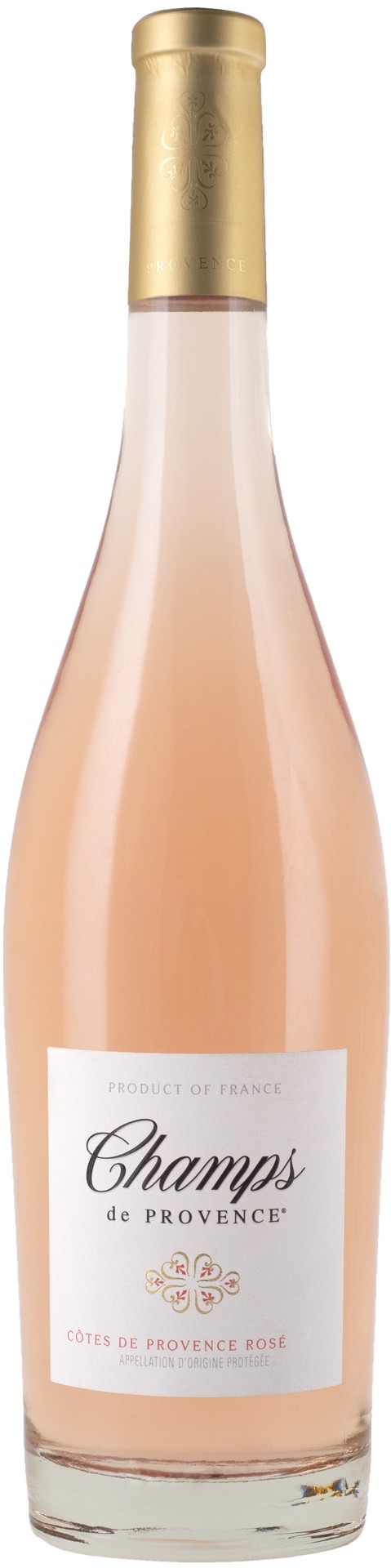 slide 1 of 3, Champs de Provence Rosé, 750 ml