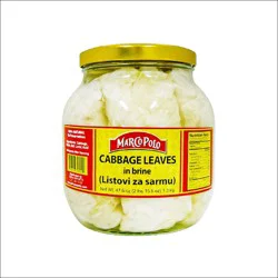 Marco Polo Cabbage Leaves