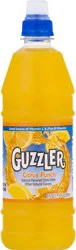 Guzzler Citrus Punch Fruit Drink 20 oz