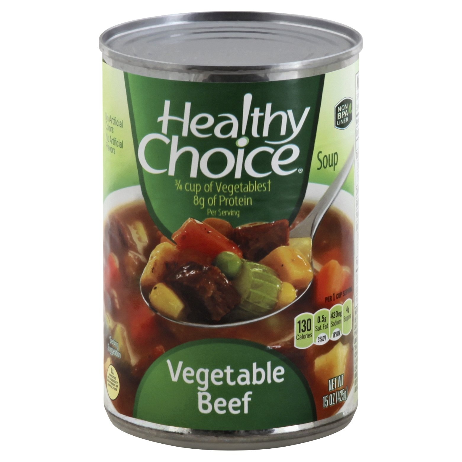 Where To Buy Healthy Choice Soup Healthy Choice Vegetable Beef Soup 15 oz | Shipt