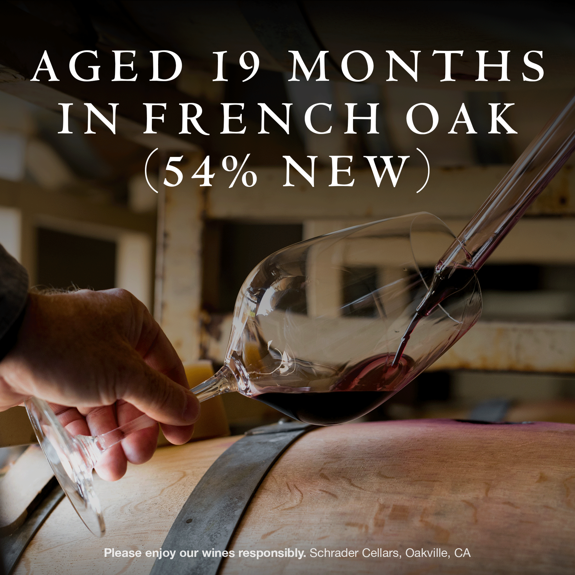 slide 2 of 10, Schrader Cellars Double Diamond Cabernet Sauvignon 2022 Oakville, Napa Valley Red Wine, 750mL Bottle, 25.35 fl. oz