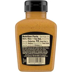 Private Selection Spicy Beer Mustard