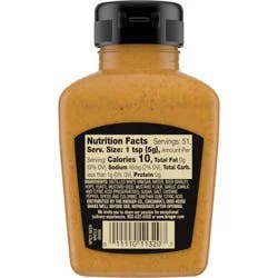 Private Selection Spicy Beer Mustard