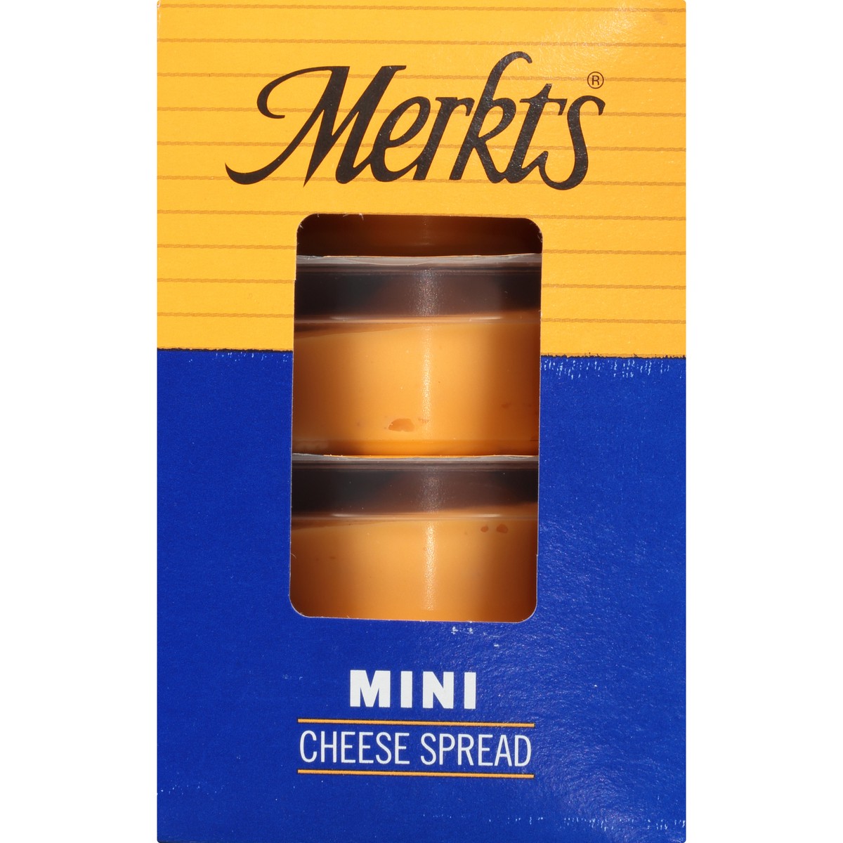 slide 11 of 11, Merkt's Cheese Spread, 8 oz