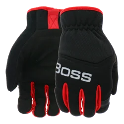 Boss Task Synthetic Leather Extra Large