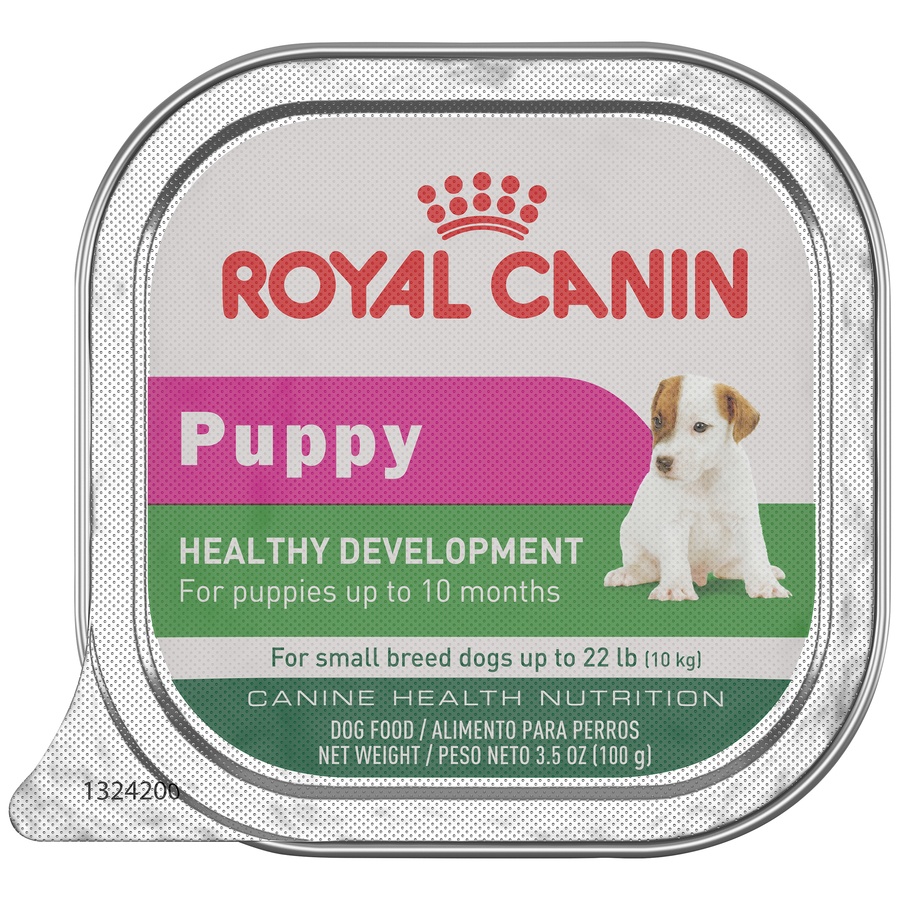 slide 1 of 1, Royal Canin Puppy Healthy Development Dog Food, 3.5 oz