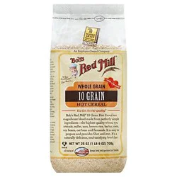 Bob's Red Mill 10 Grain Hot Cereal, Whole Grain