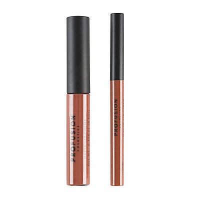 slide 1 of 1, Profusion Cosmetics Lip Duo Charm, 1 ct