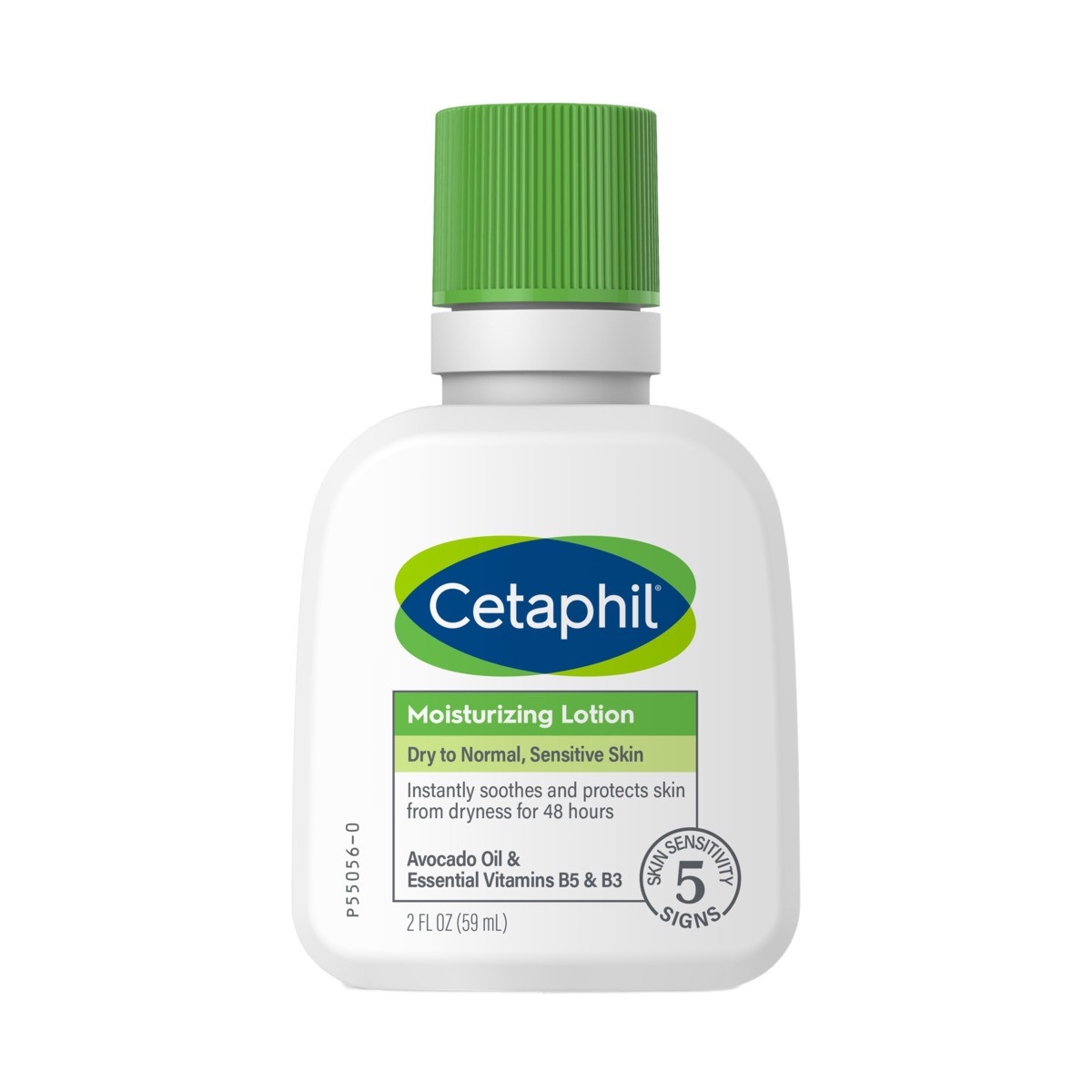 slide 2 of 2, Cetaphil Moisturizing Lotion, 2 oz, 2 oz