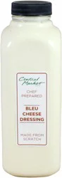 Central Market Bleu Cheese Dressing