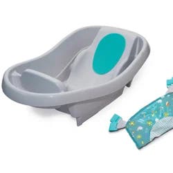 Ingenuity Comfy Clean Deluxe Newborn To Toddler Tub