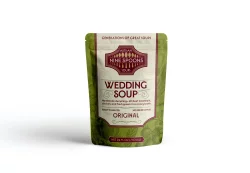 9 Soups Nine Spoons Soups Wedding Soup 24 Oz.