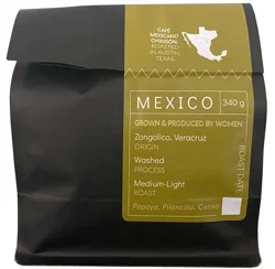Mercado Sin Nombre Zongolica Coffee