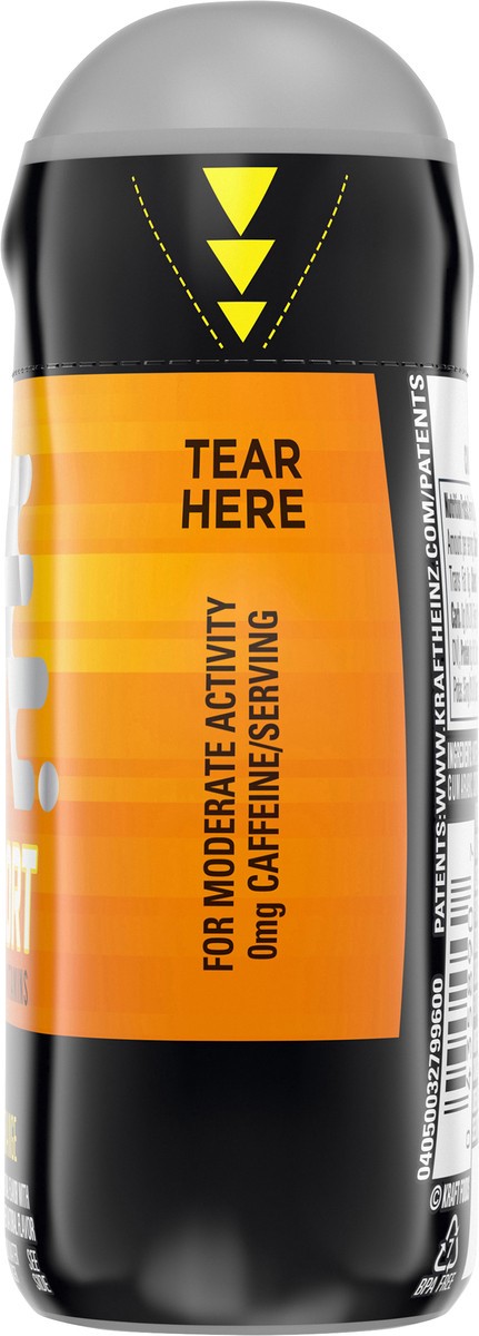 slide 6 of 9, MiO Sport Orange Naturally Flavored Liquid Water Enhancer with Electrolytes & B Vitamins, 1.62 fl oz Bottle, 1.62 fl oz