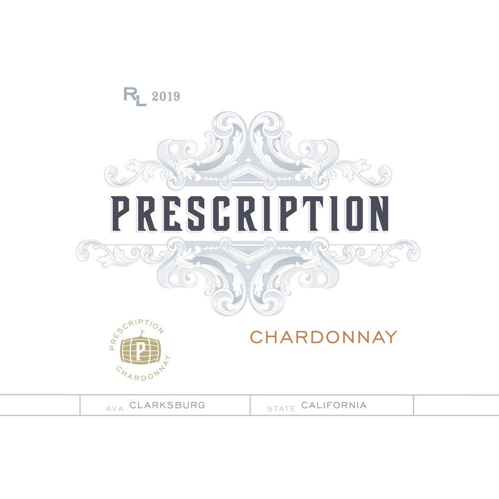 slide 4 of 6, Presciption Chardonnay 750 ml, 750 ml