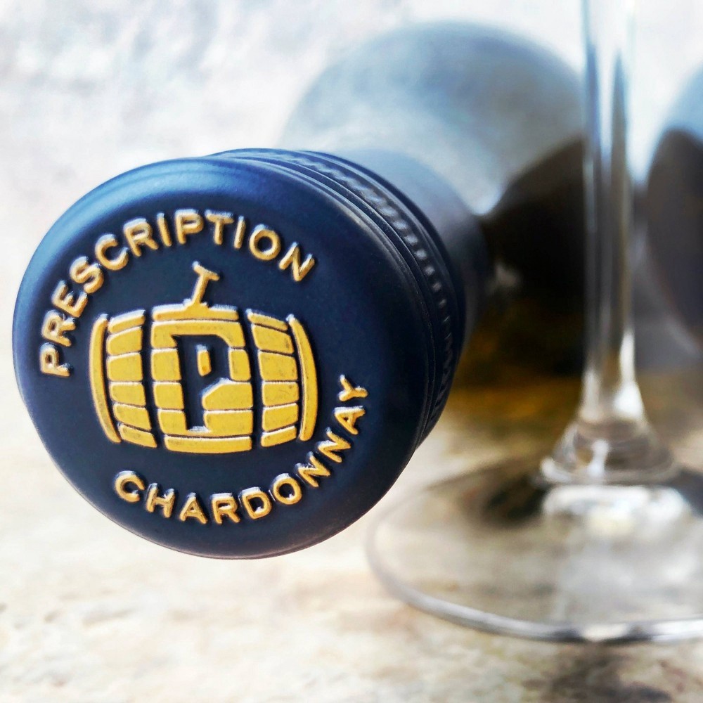 slide 2 of 6, Presciption Chardonnay 750 ml, 750 ml