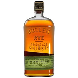 Bulleit 95 Rye Whiskey, 750 mL