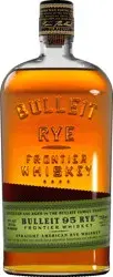 Bulleit 95 Rye Whiskey, 750 mL Glass Bottle