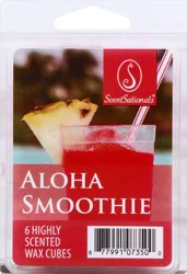 ScentSationals Scented Wax - 6 ea