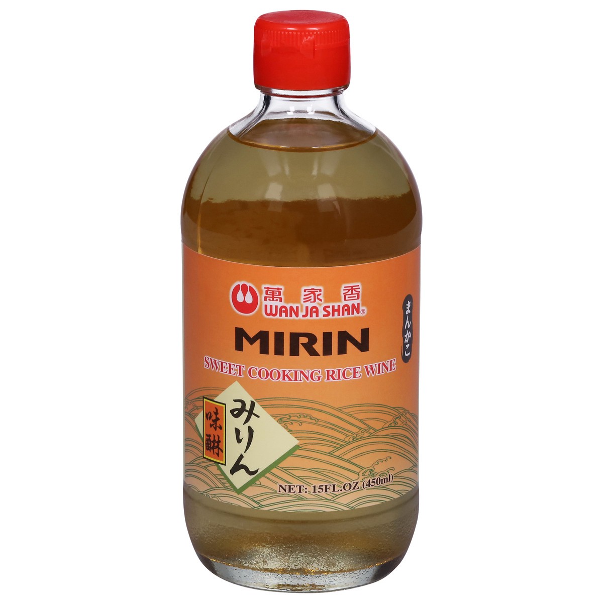 slide 1 of 2, Wanjashan Mirin 15 fl oz, 15 fl oz