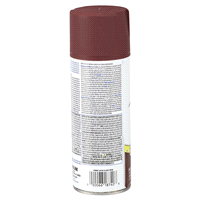 slide 3 of 9, Rust-Oleum Painters Touch 2X Ultra Cover Spray Paint - 249083, Satin Claret Wine, 12 oz