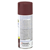 slide 6 of 9, Rust-Oleum Painters Touch 2X Ultra Cover Spray Paint - 249083, Satin Claret Wine, 12 oz