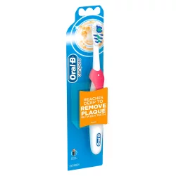 Oral-B Complete Action Deep Clean Power Toothbrush