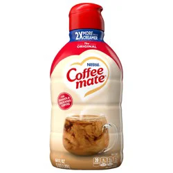 Coffee-Mate Coffee mate Original Flavored Coffee Creamer, Non-Dairy, Gluten-Free, 126 Servings