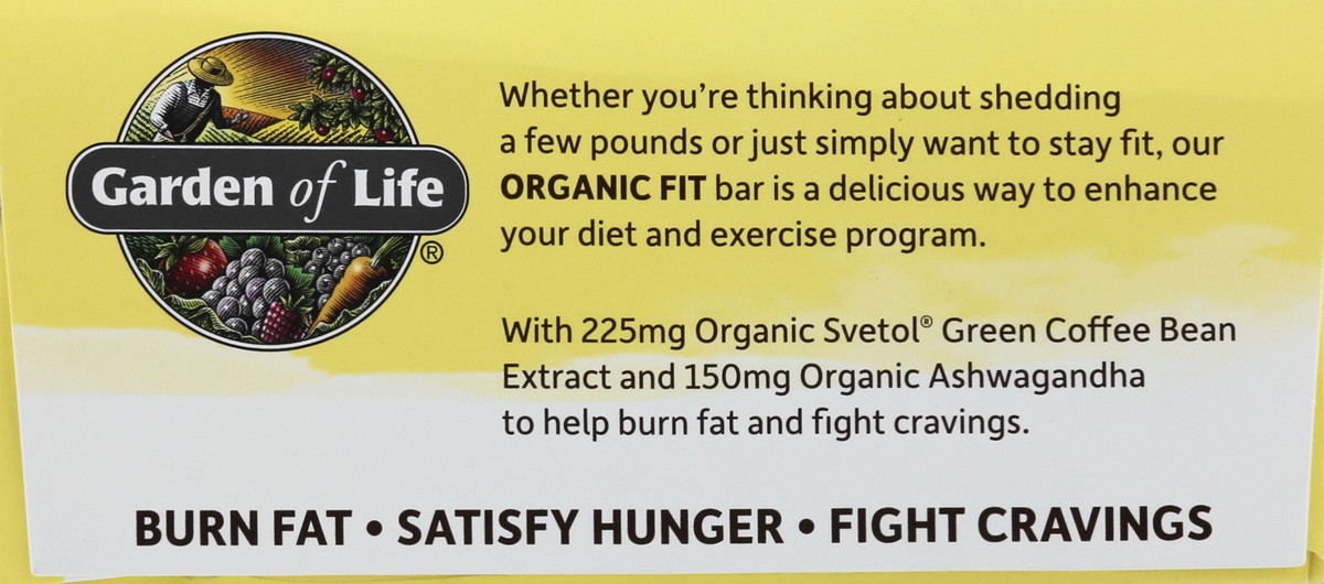 slide 4 of 12, Garden of Life Organic Fit High Protein S'mores Weight Loss Bars 12 ea, 12 ct