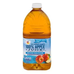 Giant 100% Apple Juice No Added Sugar With Calcium