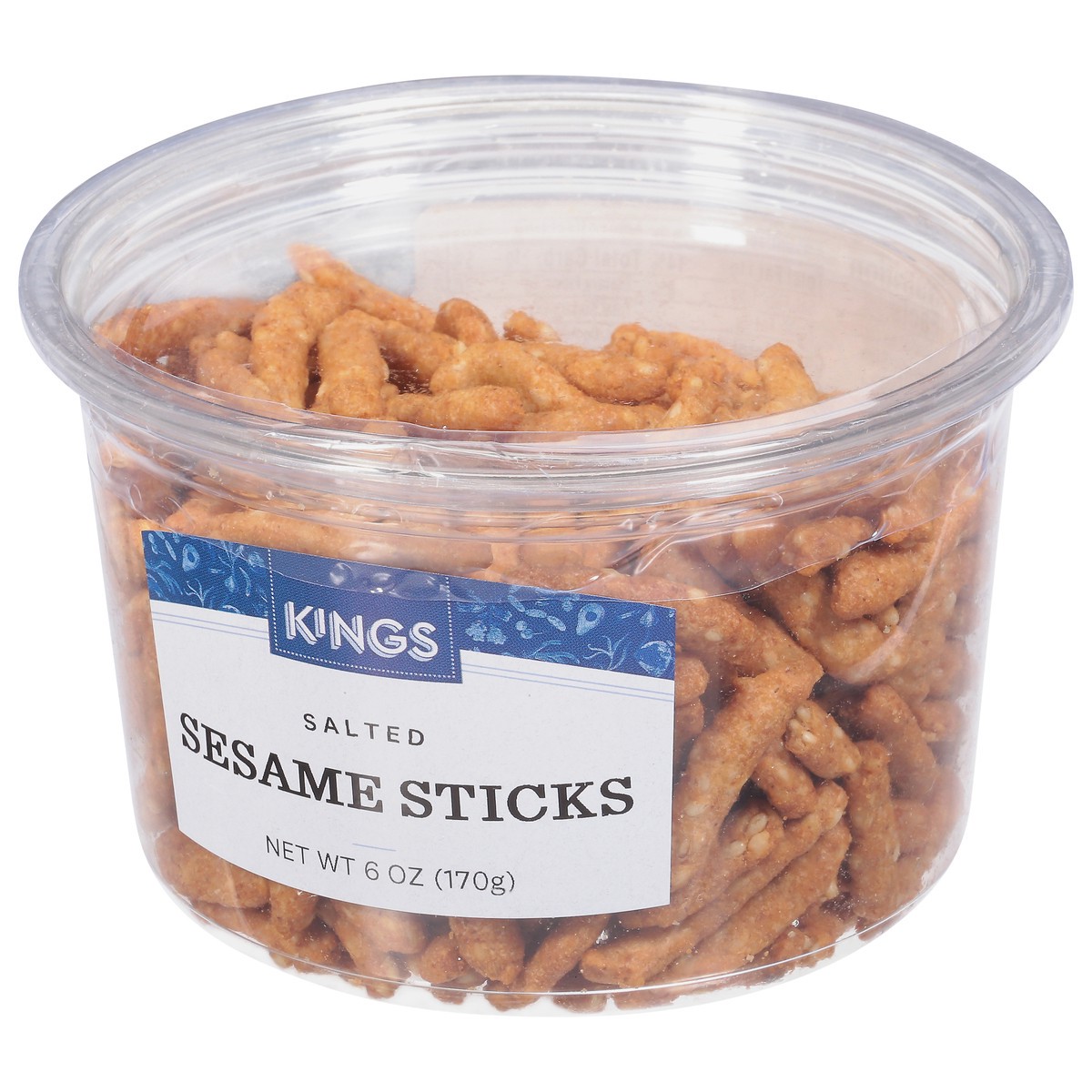slide 5 of 14, Kleins Natural Salted Sesame Sticks - 6 Oz, 6 oz