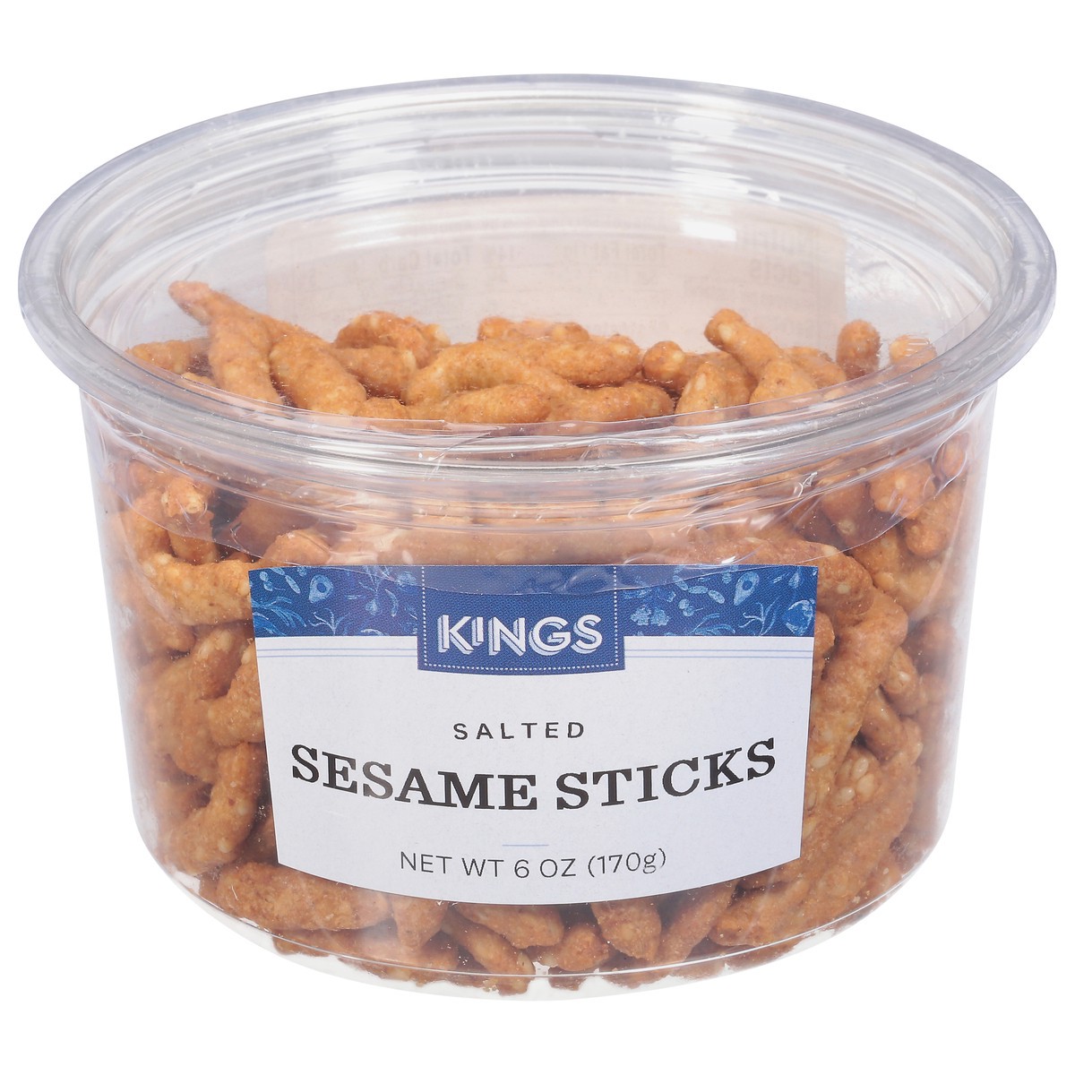 slide 3 of 14, Kleins Natural Salted Sesame Sticks - 6 Oz, 6 oz