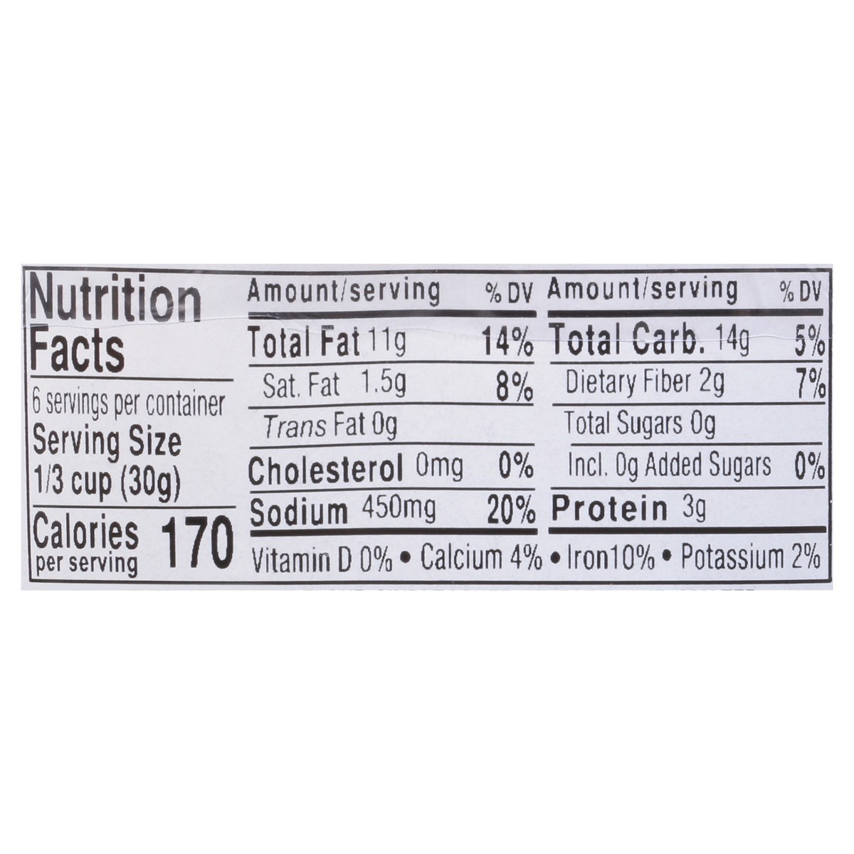 slide 11 of 14, Kleins Natural Salted Sesame Sticks - 6 Oz, 6 oz