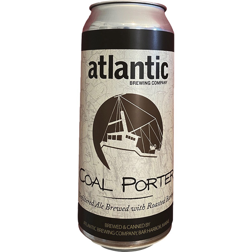 slide 1 of 1, Bar Harbor Atlantic Coal Porter, 4 ct; 16 oz