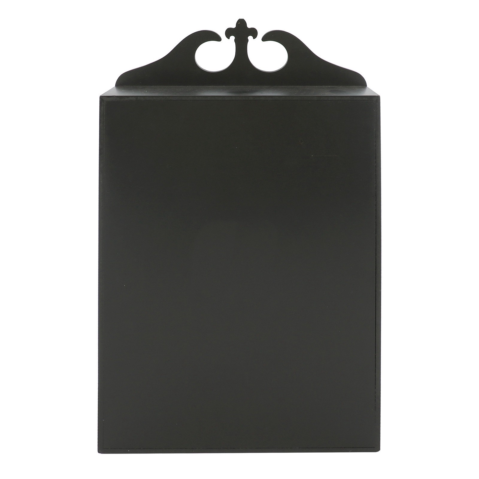 slide 2 of 4, 15.5" Black Spooky Tabletop Cabinet By Ashland, 15.5 in