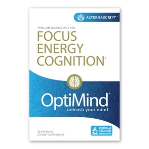 slide 1 of 1, AlternaScript Altscr Optimind Focus Energy, 32 ct